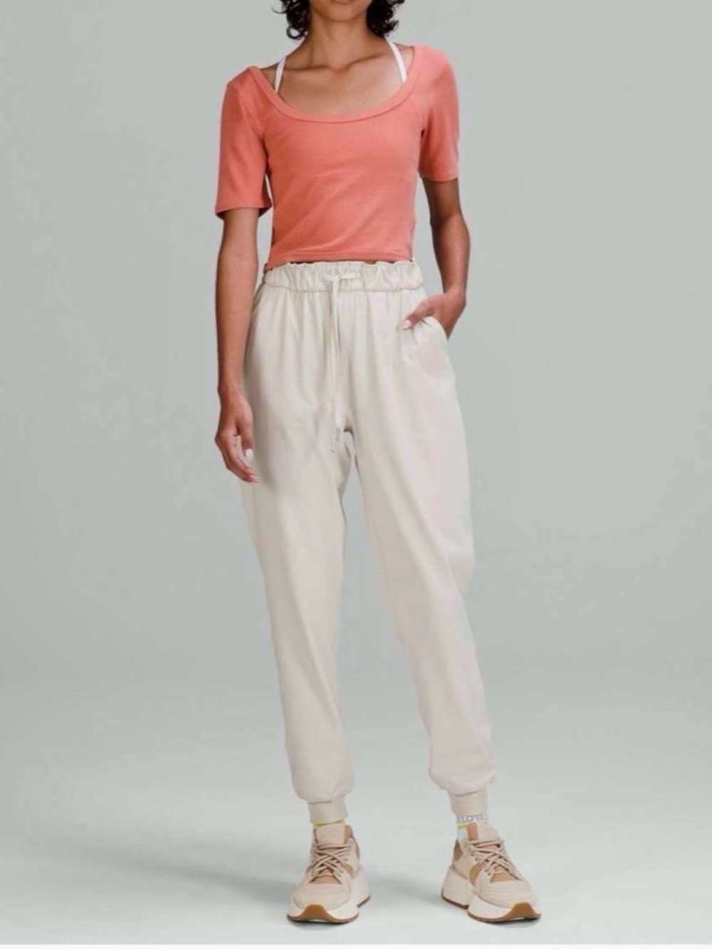 Lululemon Stretch High-Rise Jogger